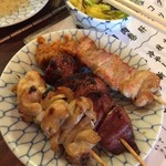 みそだれやきとり かんちゃん - 