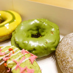 クリスピークリームドーナツ 玉川髙島屋S・C店