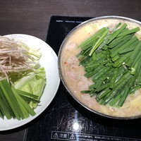 博多もつ鍋 やま中 赤坂店 - 