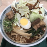 桂花ラーメン - 