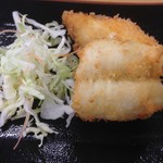 みさき定食ゴールド 700円