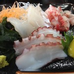 みさき定食ゴールド 700円