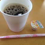 うべ新鮮市場 元気一番 - セルフコーヒー