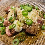 やきとり 嶋家 - 臭みが全くない。