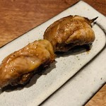 やきとり 嶋家 - 思い出せない。