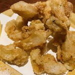 やきとり 嶋家 - コリコリ感が最高♪