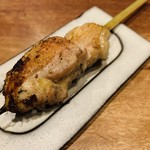 やきとり 嶋家 - 思い出せない。