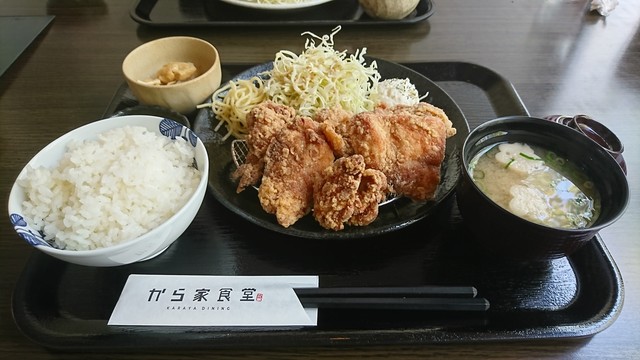 から家食堂 文化の森 からあげ 食べログ から家食堂 文化の森 からあげ 食べログ