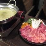 2500円 全品食べ飲み放題 居酒屋 祇園小町 - 牛タンしゃぶしゃぶ