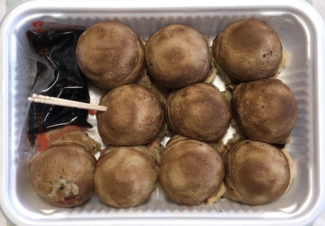 ユウユウ店 - 館腰（たこ焼き）の写真