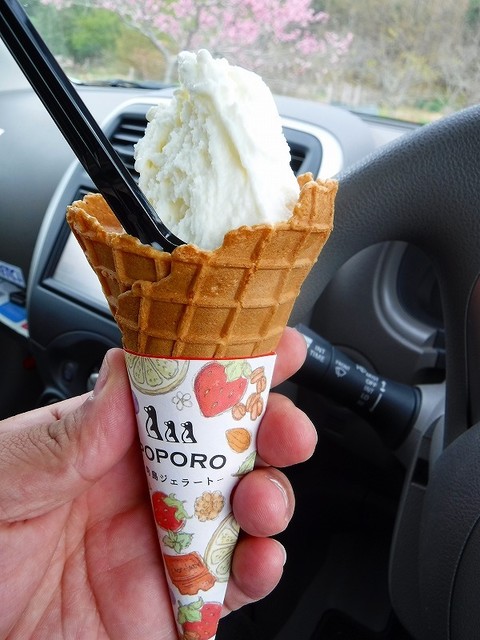 角島ジェラートポポロ 阿川 アイスクリーム 食べログ 角島ジェラートポポロ 阿川 アイスクリーム 食べログ