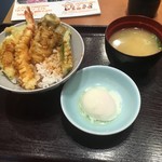 天丼てんや 京王クラウン街笹塚店 - 