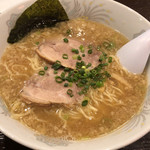 Menzou - とんこつ醤油ラーメン