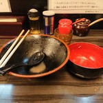 横浜家系らーめん 武術家 - "完まく"