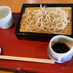 Koudachiyabusoba - しなの