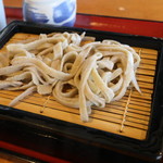 Koudachiyabusoba - 平打ち　温かい蕎麦