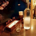 Ginza Itarian Origo - 瓶