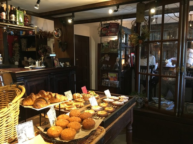 ベーカリー イングランドストリート Bakery England Street 下山口 パン 食べログ