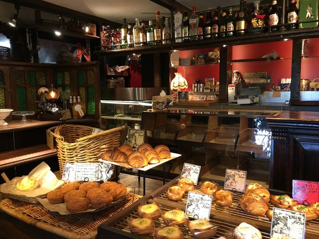 ベーカリー イングランドストリート Bakery England Street 下山口 パン 食べログ