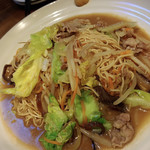 壱岐 - 焼きラーメン