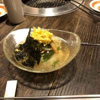 焼肉トラジ ルクア大阪店 - 