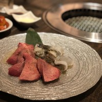 焼肉トラジ ルクア大阪店 - 