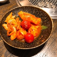 焼肉トラジ ルクア大阪店 - 