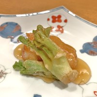 御成門はる - 鮎魚女　たらのめ