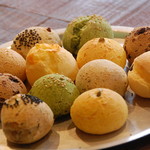 グリット - ポンデケージョ 