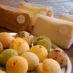 グリット - ポンデケージョ 