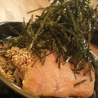 おにそば 豚退治_2