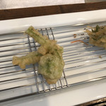 旬彩 天ぷら 心来(しんら） - 