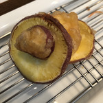 旬彩 天ぷら 心来(しんら） - 