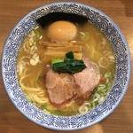 煮干しつけ麺 宮元 - 