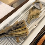 旬彩 天ぷら 心来(しんら） - 