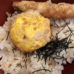 旬彩 天ぷら 心来(しんら） - 