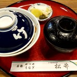 和風レストラン 松竹 - 料理写真:かつ丼　ロース