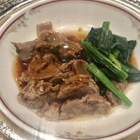 中国料理 梨杏 -  中国料理 梨杏 -
