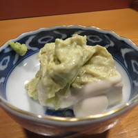 浅草じゅうろく - 滋賀の在来種の大豆を使った重ね豆腐