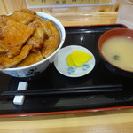 ぶた丼のとん田 - 