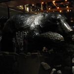 Hokkaido - '11/11月_木彫りの熊