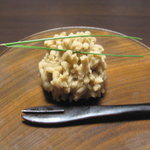 しのはら - 水菓子　栗きんとん