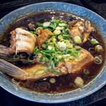 ようちゃん - 黒鯛の葱油