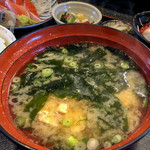 ようちゃん - あら汁