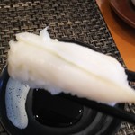 玄海鮨 - ツプ貝  です