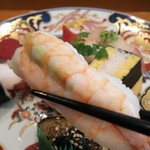 玄海鮨 - エビ です