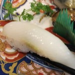 玄海鮨 - イカ です
