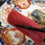 玄海鮨 - マグロ です