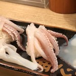 元祖ぶっち切り寿司 魚心 本店 - 