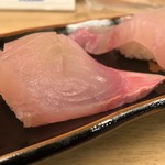 元祖ぶっち切り寿司 魚心 - 